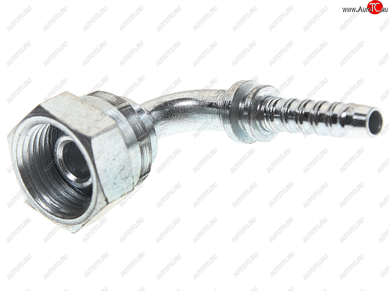 100 р. Фитинг DN 06 DK (Г) 18x1.5 (90) NO NAME 803705  с доставкой в г. Керчь