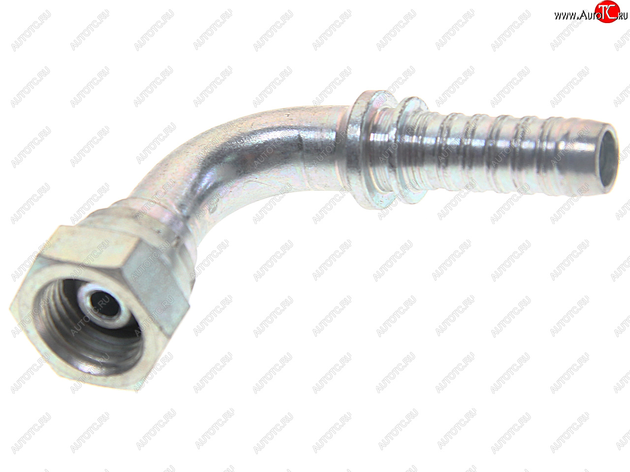 114 р. Фитинг DN 10 DK (Г) 14x1.5 (90) NO NAME 803709  с доставкой в г. Керчь