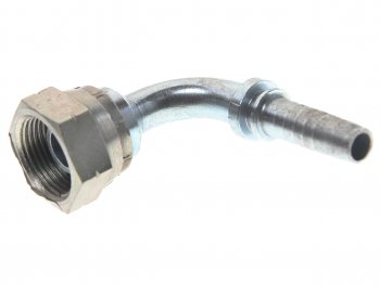 143 р. Фитинг DN 10 DK (Г) 22x1.5 (90) NO NAME 803713  с доставкой в г. Керчь. Увеличить фотографию 1