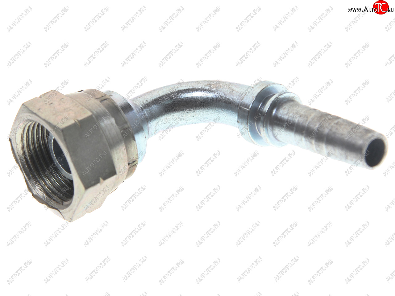 143 р. Фитинг DN 10 DK (Г) 22x1.5 (90) NO NAME 803713  с доставкой в г. Керчь
