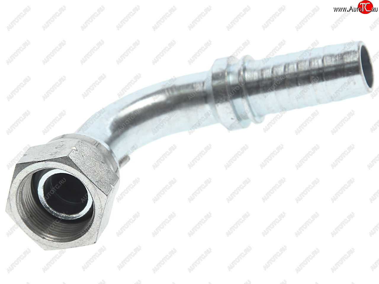 339 р. Фитинг DN 20 DK (Г) 26x1.5 (90) NO NAME 803719  с доставкой в г. Керчь
