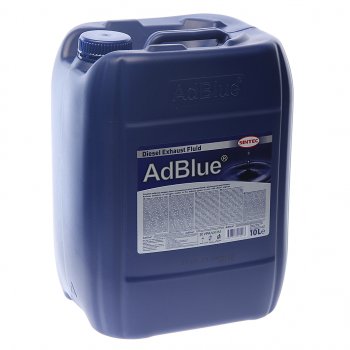 659 р. Жидкость адсорбирующая ADBLUE SCR 10л SINTEC SINTEC 804  с доставкой в г. Керчь. Увеличить фотографию 1