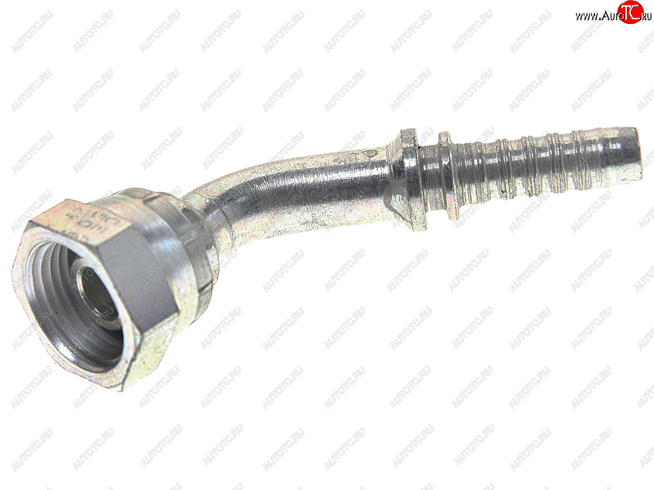 105 р. Фитинг DN 08 DK (Г) 18x1.5 (45) NO NAME 804008  с доставкой в г. Керчь