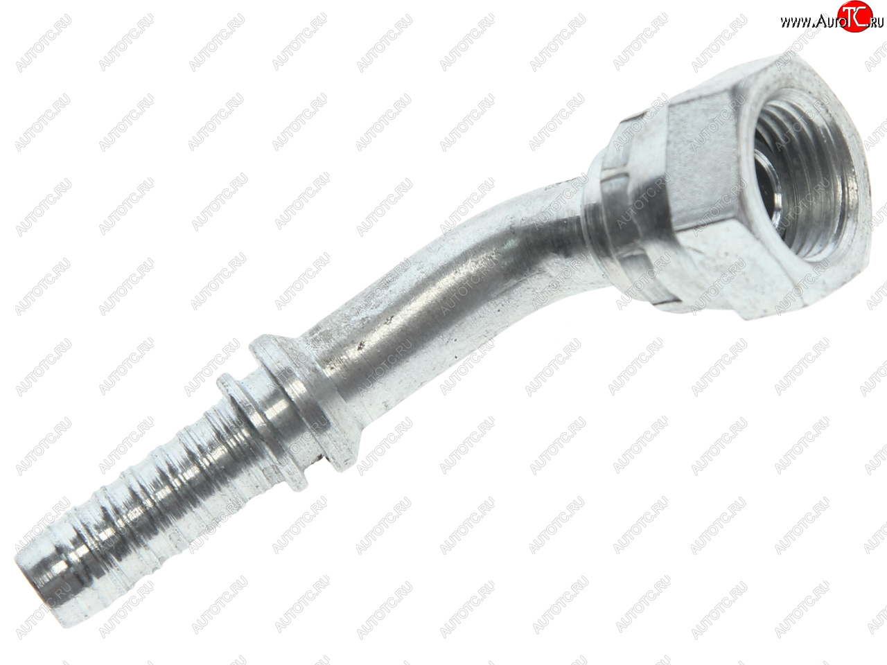 106 р. Фитинг DN 10 DK (Г) 16x1.5 (45) NO NAME 804010  с доставкой в г. Керчь