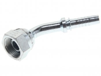 141 р. Фитинг DN 10 DK (Г) 22x1.5 (45) NO NAME 804013  с доставкой в г. Керчь. Увеличить фотографию 1
