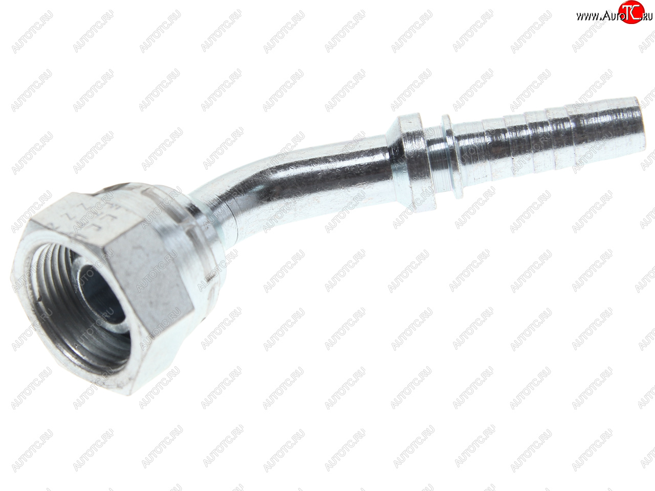 141 р. Фитинг DN 10 DK (Г) 22x1.5 (45) NO NAME 804013  с доставкой в г. Керчь