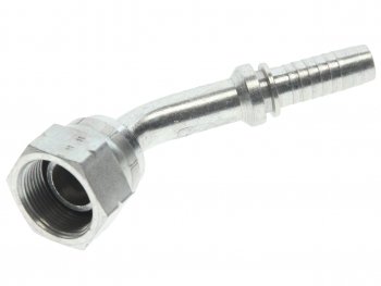 299 р. Фитинг DN 12 DK (Г) 26x1.5 (45) NO NAME 804017  с доставкой в г. Керчь. Увеличить фотографию 1