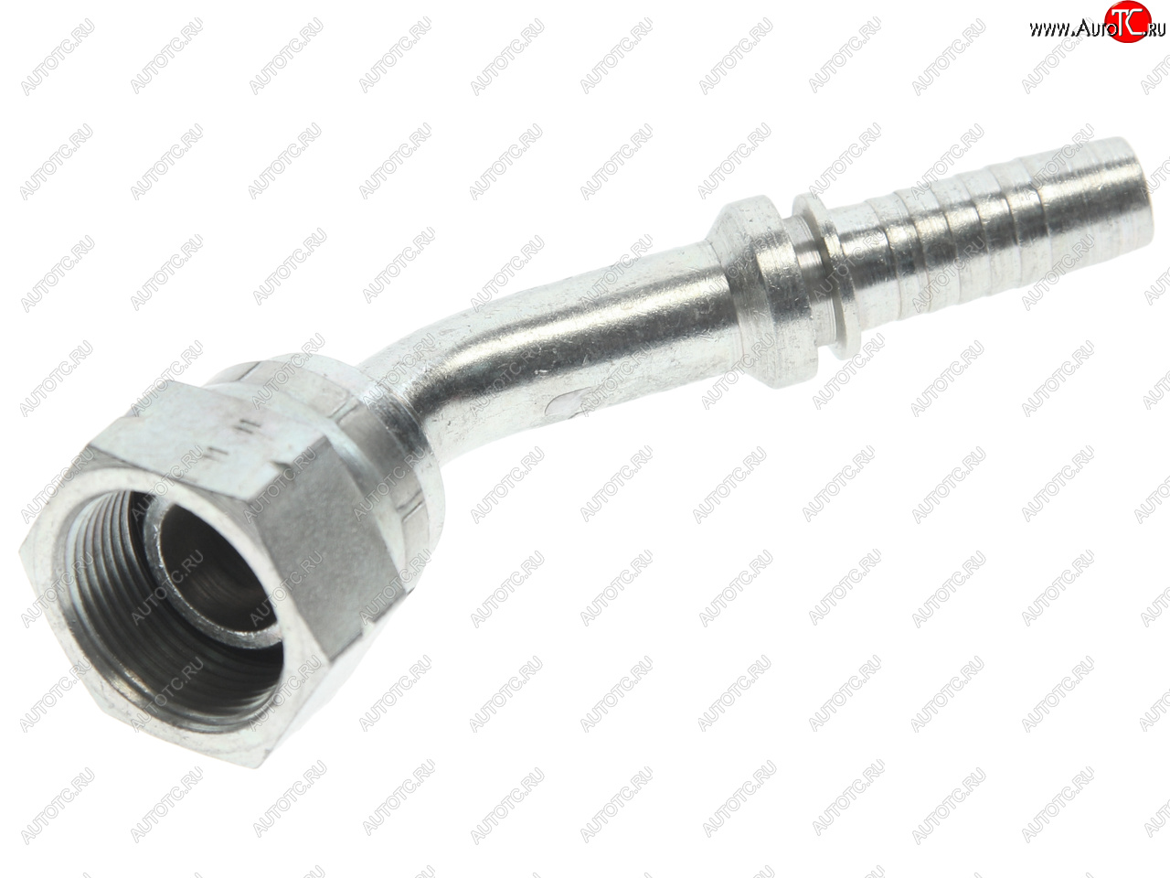 299 р. Фитинг DN 12 DK (Г) 26x1.5 (45) NO NAME 804017  с доставкой в г. Керчь