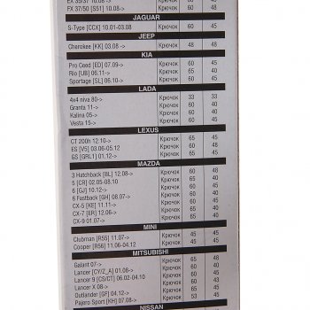 369 р. Щетка стеклоочистителя 380мм беcкаркасная (адаптер 5 в 1) Multi-Cap AVS AVS 80471  с доставкой в г. Керчь. Увеличить фотографию 5