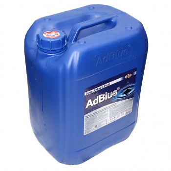 1 229 р. Жидкость адсорбирующая ADBLUE SCR 20л SINTEC SINTEC 805  с доставкой в г. Керчь. Увеличить фотографию 1