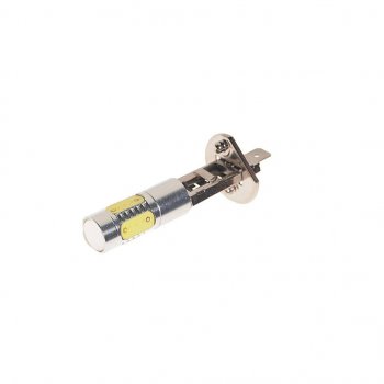 699 р. Лампа светодиодная 12V H1 P14.5s 6000K 5 светодиодов MEGAPOWER MEGAPOWER-AUTOMOTIVE 80524  с доставкой в г. Керчь. Увеличить фотографию 2