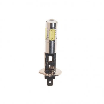 699 р. Лампа светодиодная 12V H1 P14.5s 6000K 5 светодиодов MEGAPOWER MEGAPOWER-AUTOMOTIVE 80524  с доставкой в г. Керчь. Увеличить фотографию 1