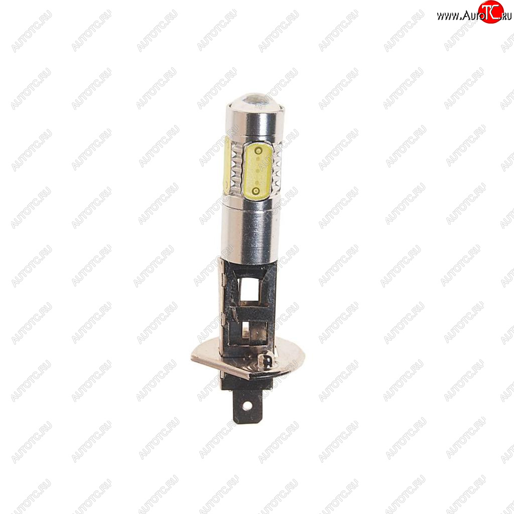 699 р. Лампа светодиодная 12V H1 P14.5s 6000K 5 светодиодов MEGAPOWER MEGAPOWER-AUTOMOTIVE 80524  с доставкой в г. Керчь