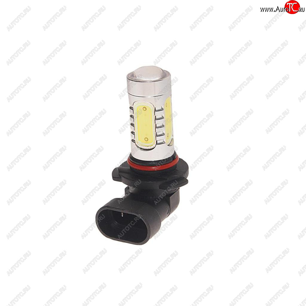 222 р. Лампа светодиодная 12V HB3 P20d 6000K 5 светодиодов MEGAPOWER MEGAPOWER-AUTOMOTIVE 80584  с доставкой в г. Керчь