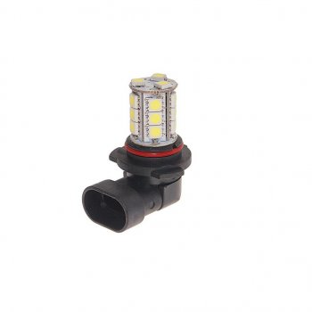 293 р. Лампа светодиодная 12V HB4 P22d 6000K 18 светодиодов MEGAPOWER MEGAPOWER-AUTOMOTIVE 80591  с доставкой в г. Керчь. Увеличить фотографию 1