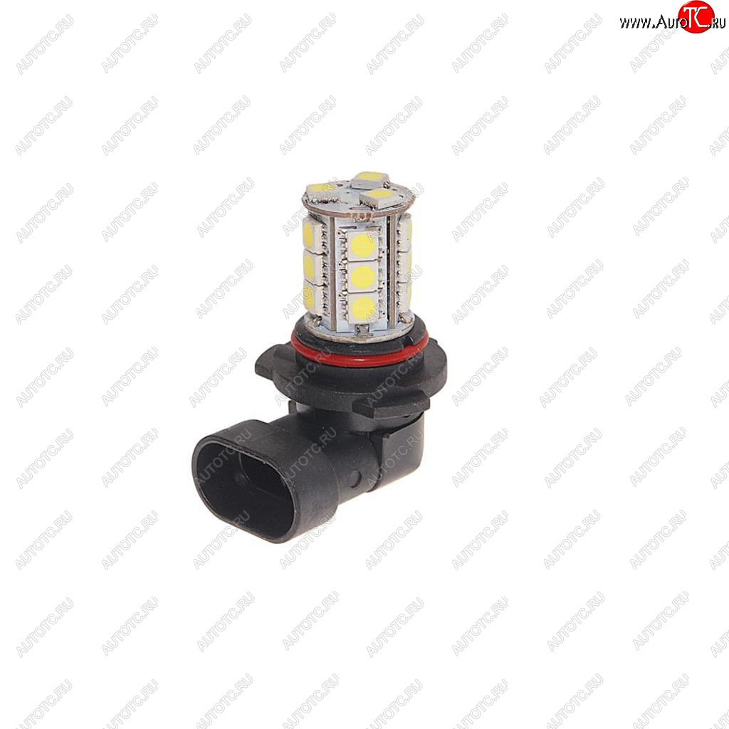 293 р. Лампа светодиодная 12V HB4 P22d 6000K 18 светодиодов MEGAPOWER MEGAPOWER-AUTOMOTIVE 80591  с доставкой в г. Керчь
