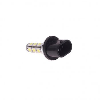 290 р. Лампа светодиодная 12V H27W1 PG13 6000K 13 светодиодов MEGAPOWER MEGAPOWER-AUTOMOTIVE 80602  с доставкой в г. Керчь. Увеличить фотографию 2
