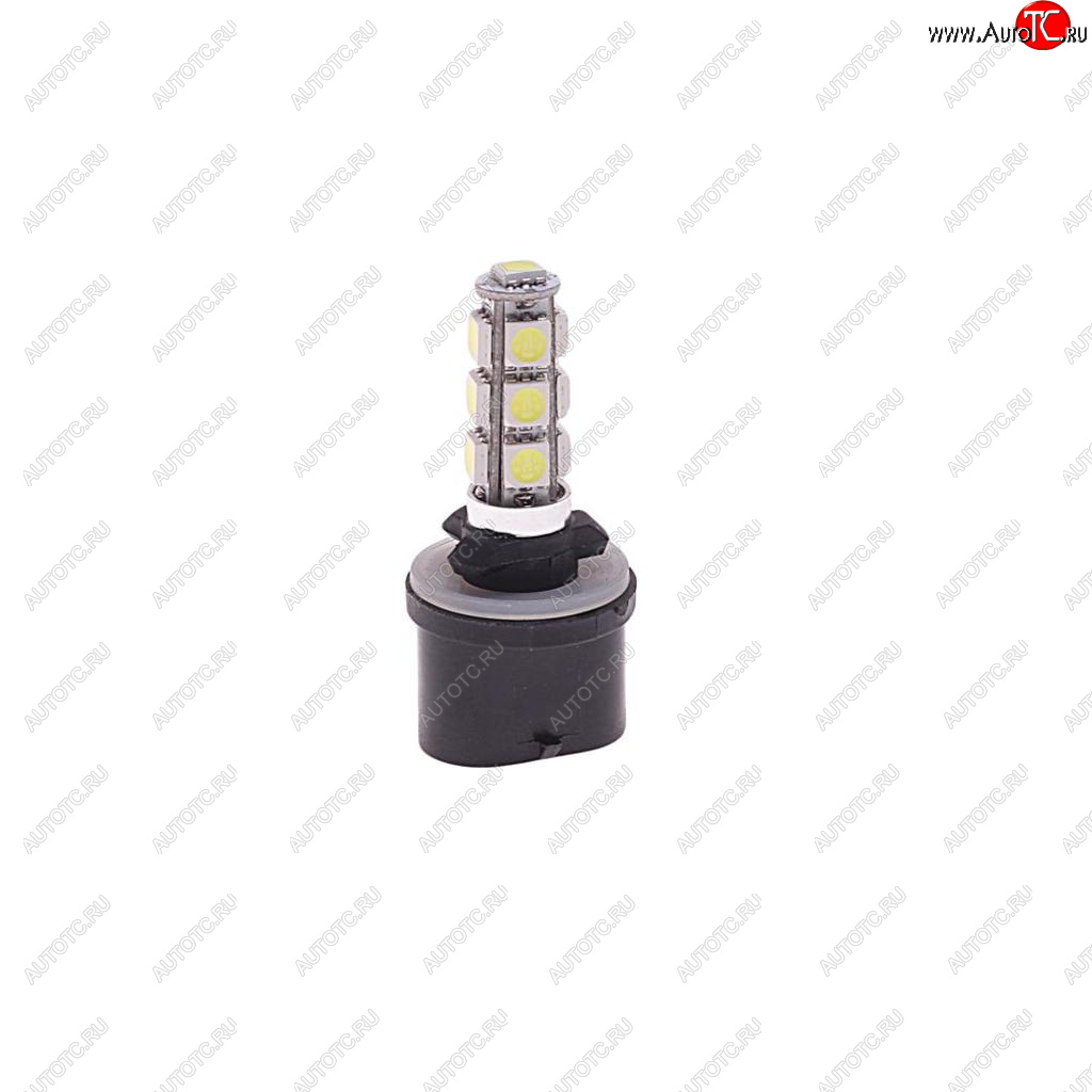 290 р. Лампа светодиодная 12V H27W1 PG13 6000K 13 светодиодов MEGAPOWER MEGAPOWER-AUTOMOTIVE 80602  с доставкой в г. Керчь