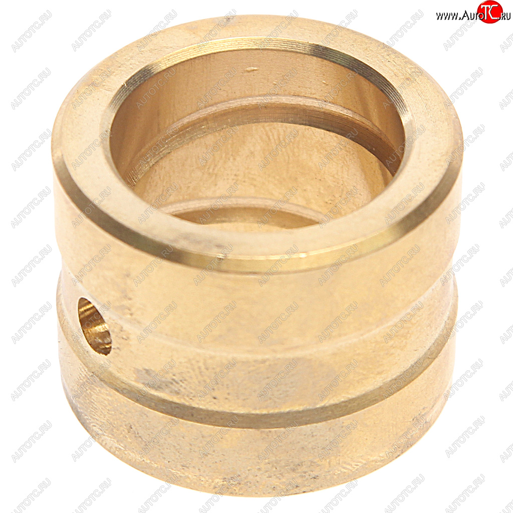 599 р. Втулка JCB рулевого гидроцилиндра металлическая (25х35мм) ARIES ARIES 80800246  с доставкой в г. Керчь
