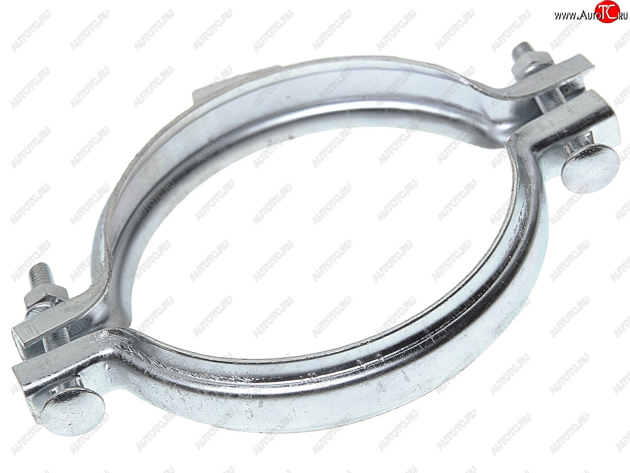 499 р. Хомут глушителя VOLVO (цинк) DINEX DINEX 80848  с доставкой в г. Керчь