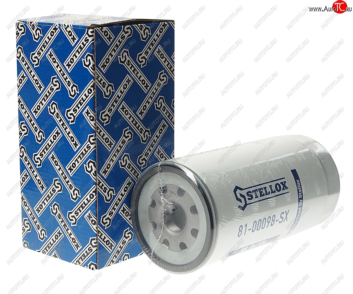 1 499 р. Фильтр масляный FORD Cargo (04-) STELLOX STELLOX 81-00098-sx  с доставкой в г. Керчь