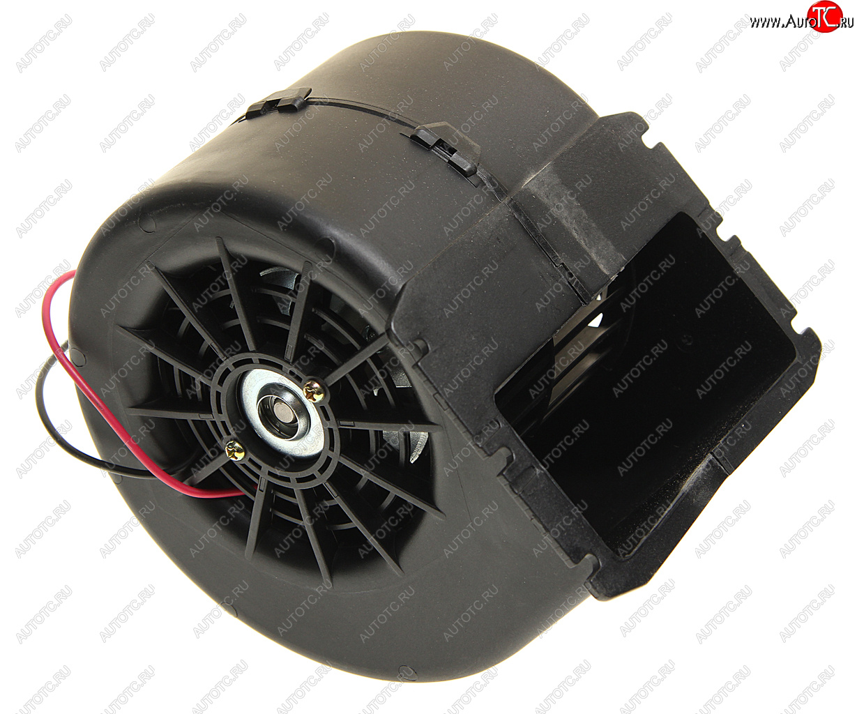 2 499 р. Мотор отопителя ГАЗ-31105,3302 Бизнес в сборе MEGAPOWER MEGAPOWER 810-11-004  с доставкой в г. Керчь