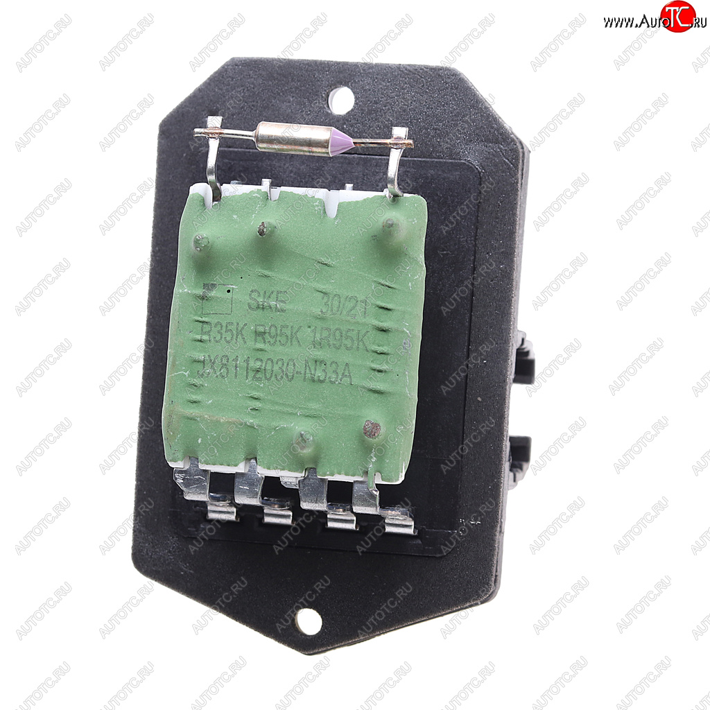 1 199 р. Резистор JAC T6 отопителя OE JAC 8104104p3010  с доставкой в г. Керчь