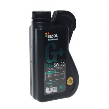 1 999 р. Масло моторное GREEN Oil+ 5W30 синт.1л BIZOL BIZOL 81080  с доставкой в г. Керчь. Увеличить фотографию 1