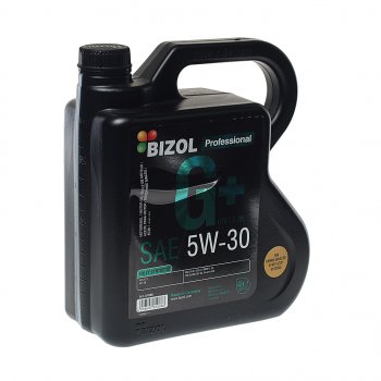 4 799 р. Масло моторное GREEN Oil+ 5W30 синт.4л BIZOL BIZOL 81086  с доставкой в г. Керчь. Увеличить фотографию 1