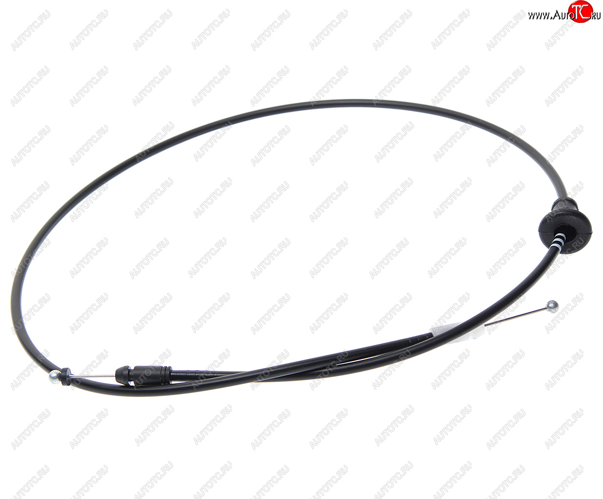 299 р. Трос капота KIA Rio (05-) (от ручки) INFAC INFAC 81190-1g000  с доставкой в г. Керчь