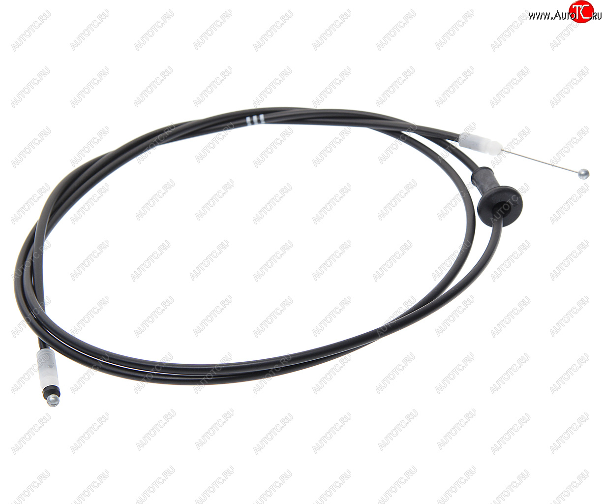 299 р. Трос капота HYUNDAI Santa Fe (00-) INFAC INFAC 81190-26000  с доставкой в г. Керчь