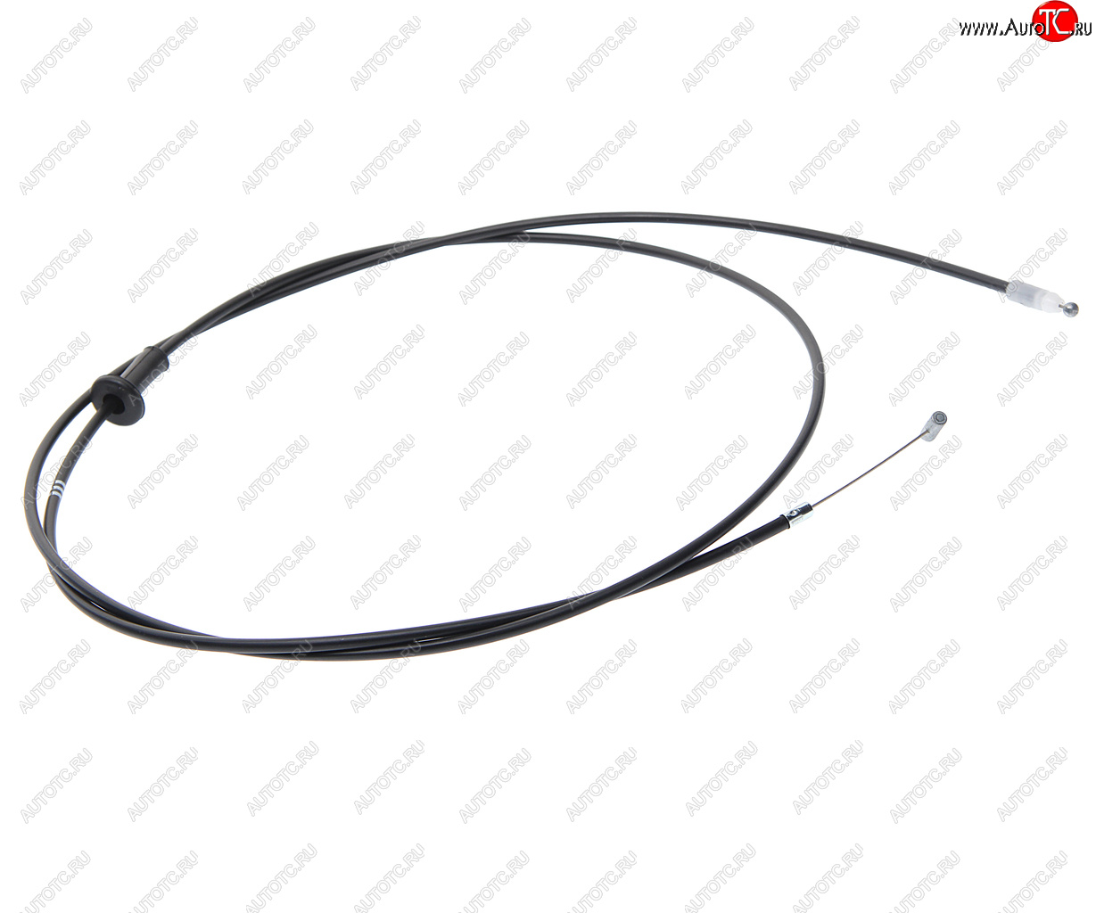 339 р. Трос капота HYUNDAI Elantra (00-) INFAC INFAC 81190-2d000  с доставкой в г. Керчь