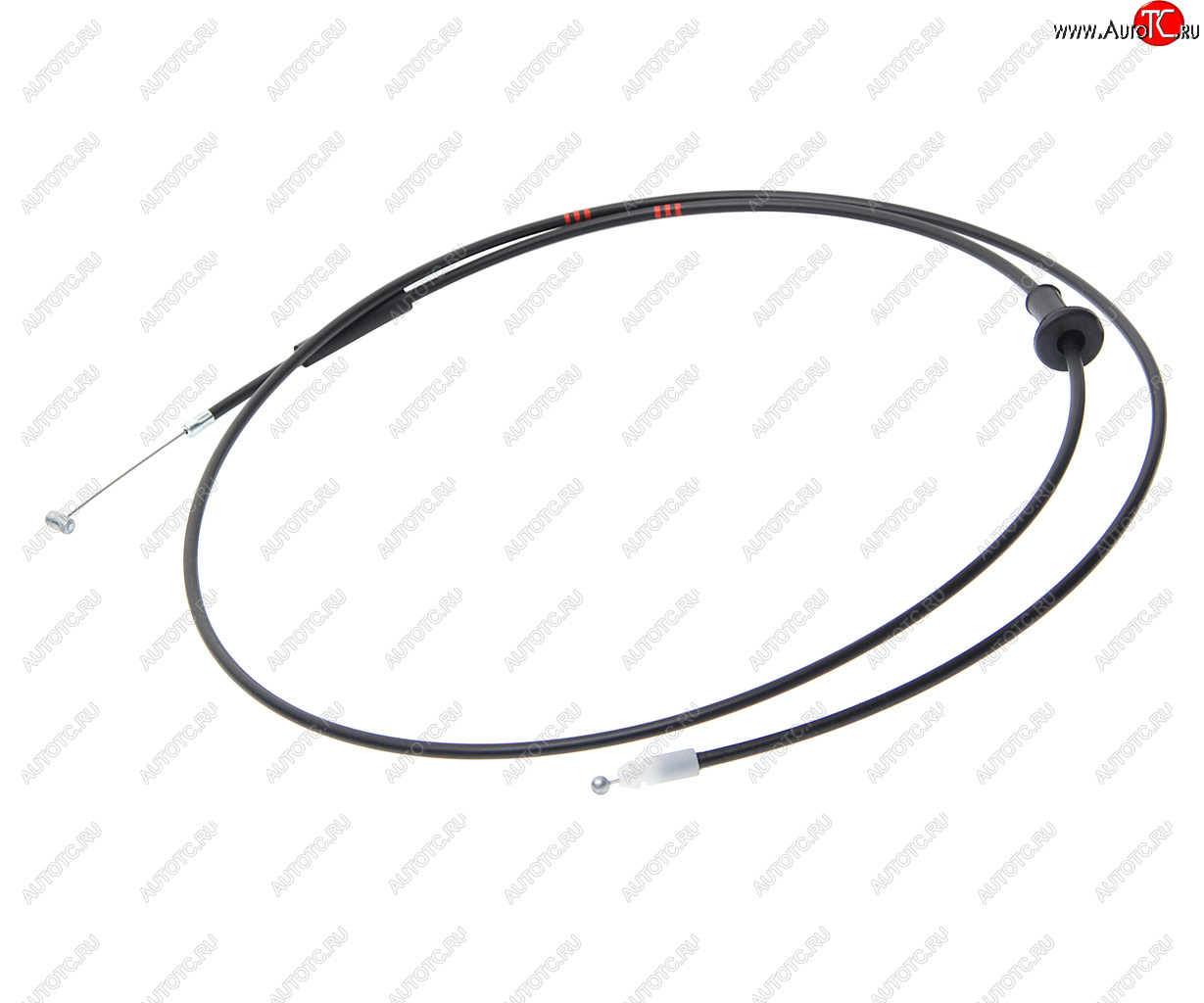 329 р. Трос капота HYUNDAI Starex H-1 (98-) INFAC INFAC 81190-4a000  с доставкой в г. Керчь