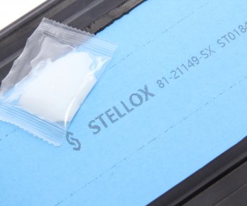 5 249 р. Фильтр воздушный JOHN DEERE первичный STELLOX STELLOX 81-21149-sx  с доставкой в г. Керчь. Увеличить фотографию 3