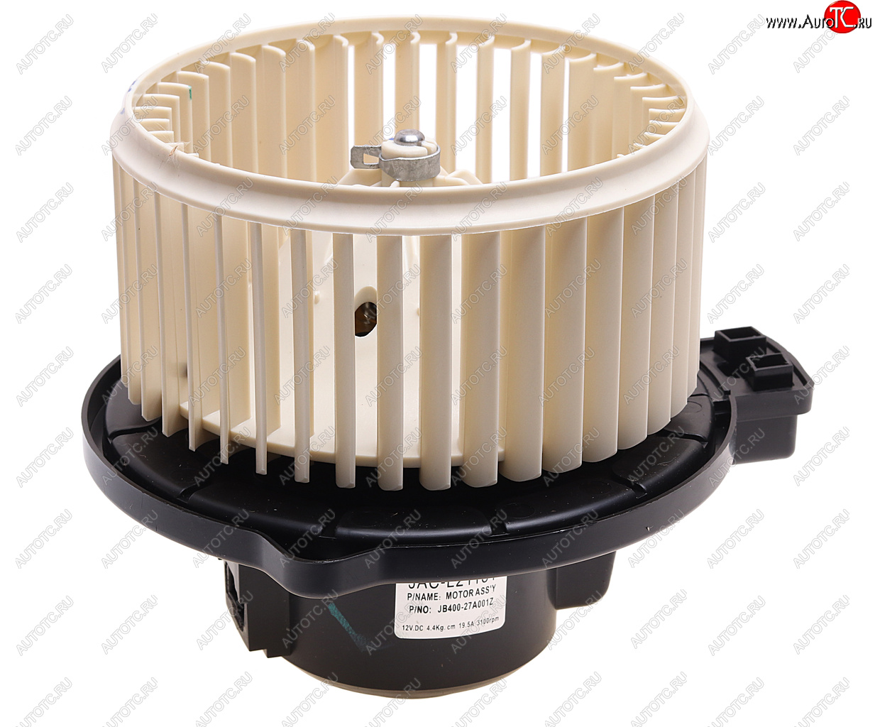 10 349 р. Мотор отопителя JAC S3,IEV7S с крыльчаткой OE JAC 8126100u8510-19  с доставкой в г. Керчь