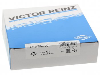 2 089 р. Сальник коленвала PEUGEOT 406 задний VICTOR REINZ VICTOR REINZ 81-36556-00  с доставкой в г. Керчь. Увеличить фотографию 3