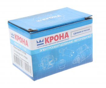 529 р. Привод стартера ВАЗ-2108 к стартер ЗИТ КРОНА КРОНА 81.3708  с доставкой в г. Керчь. Увеличить фотографию 4