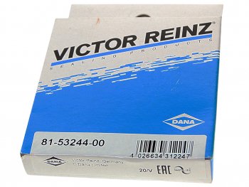 258 р. Сальник коленвала MAZDA 323,626 передний VICTOR REINZ VICTOR REINZ 815324400  с доставкой в г. Керчь. Увеличить фотографию 3