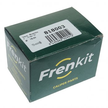 699 р. Ремкомплект суппорта IVECO крепеж FRENKIT FRENKIT 818003 FRENKIT 818003  с доставкой в г. Керчь. Увеличить фотографию 4
