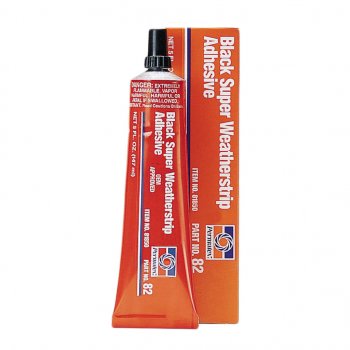 1 259 р. Клей-супер для уплотнителей суперстойкий черный 147г Black Super Weatherstrip Adhesive PERMATEX PERMATEX 81850 PERMATEX 81850  с доставкой в г. Керчь. Увеличить фотографию 1
