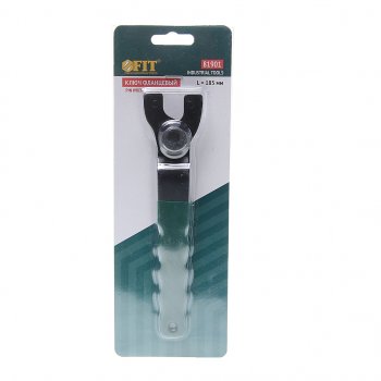 419 р. Ключ для УШМ универсальный FIT FIT 81901  с доставкой в г. Керчь. Увеличить фотографию 1