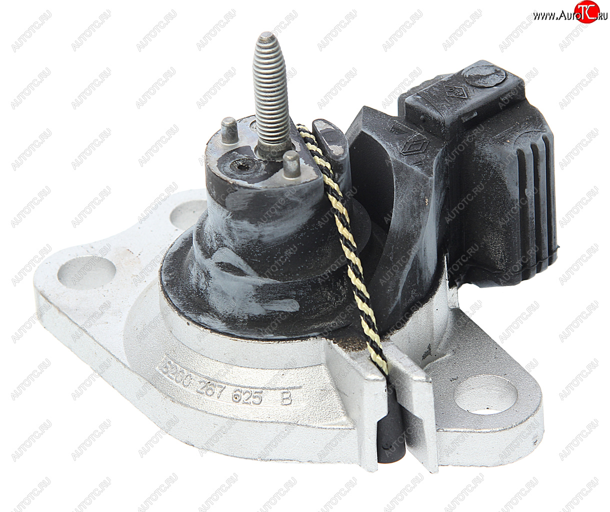 4 199 р. Опора двигателя RENAULT Kangoo (97-) правая OE RENAULT 8200267625 RENAULT 8200267625  с доставкой в г. Керчь