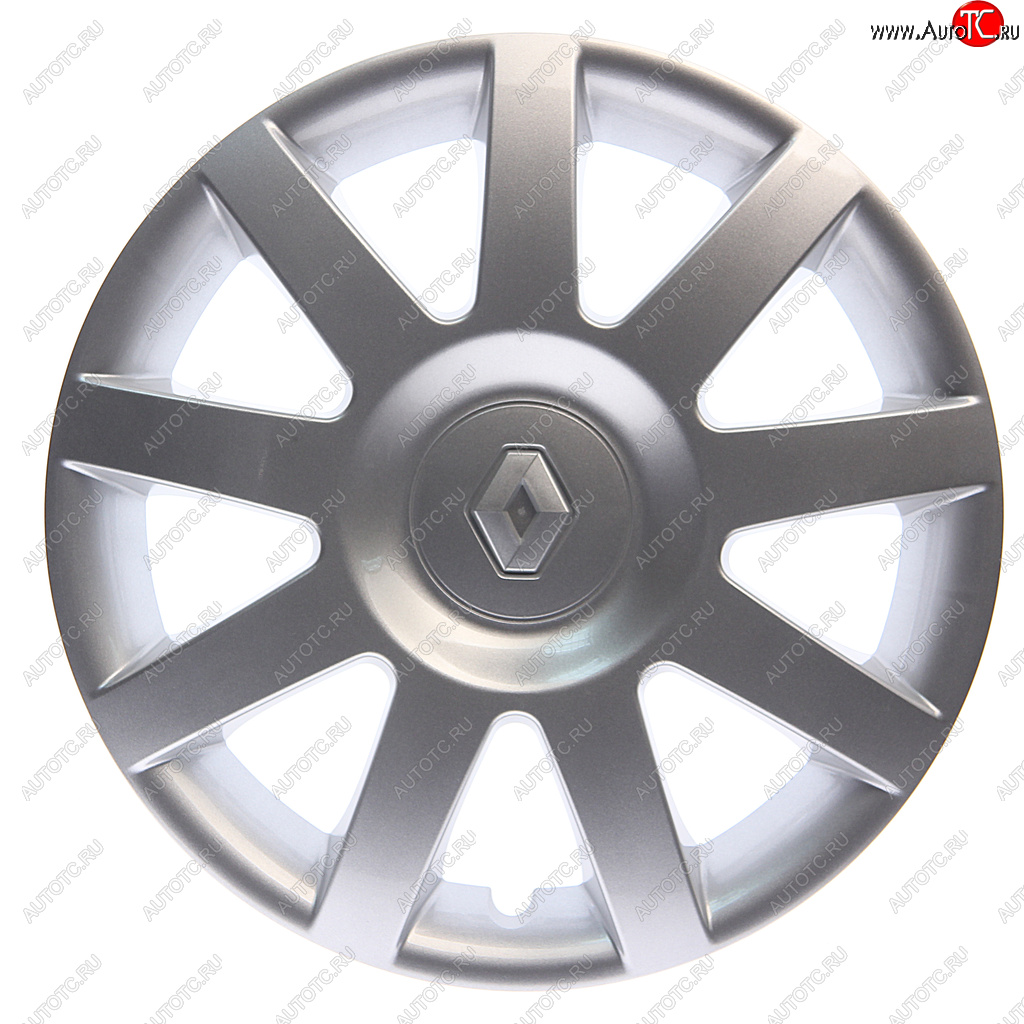 2 469 р. Колпак колеса RENAULT Logan,Sandero 14 OE RENAULT 8200778762  с доставкой в г. Керчь