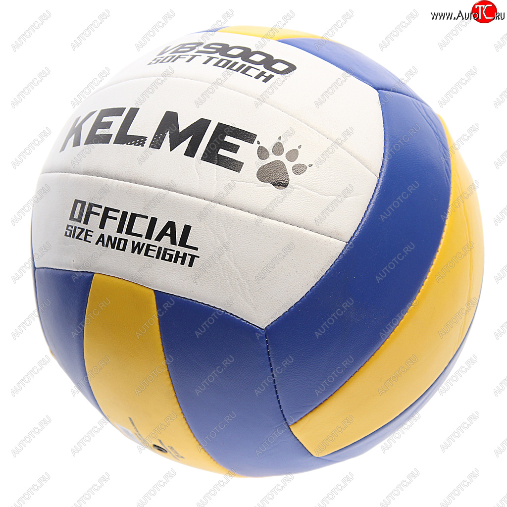 1 999 р. Мяч волейбольный размер 5 синтетическая кожа KELME KELME 8203qu5017  с доставкой в г. Керчь
