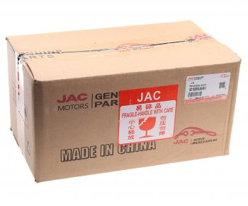 1 699 р. Зеркало боковое JAC N56 правое OE JAC 8210200le649-1  с доставкой в г. Керчь. Увеличить фотографию 4
