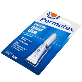 293 р. Клей-супер универсальный 2г Super Glue Super Pega PERMATEX PERMATEX 82190 PERMATEX 82190  с доставкой в г. Керчь. Увеличить фотографию 2