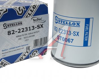 879 р. Фильтр воздушный DAF LF55,CF75,CF85,XF95,XF105 системы AdBlue STELLOX STELLOX 82-22313-sx  с доставкой в г. Керчь. Увеличить фотографию 2