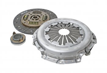 9 699 р. Сцепление HYUNDAI Accent (ТАГАЗ) (99-) (1.5) (16V) (102л.с.) (215мм) комплект VALEO VALEO 826404 VALEO 826404  с доставкой в г. Керчь. Увеличить фотографию 1