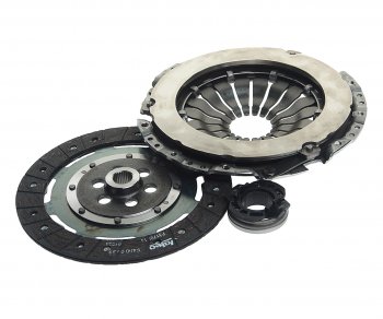 31 599 р. Сцепление AUDI A4 (04-) VALEO VALEO 826712  с доставкой в г. Керчь. Увеличить фотографию 2
