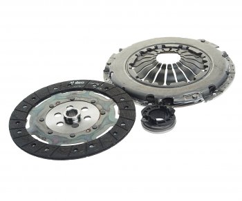 31 599 р. Сцепление AUDI A4 (04-) VALEO VALEO 826712  с доставкой в г. Керчь. Увеличить фотографию 1